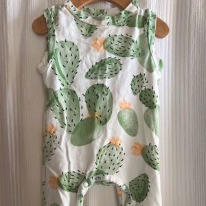 Cactus romper